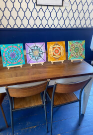Mindful Mandala Art Workshop for Inner Calm