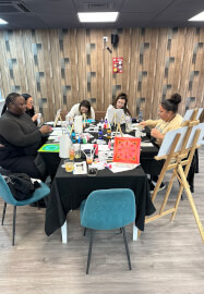 Mindful Mandala Art Workshop for Inner Calm
