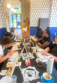 Mindful Mandala Art Workshop - Private Group Session