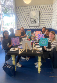 Mindful Mandala Art Workshop - Private Group Session