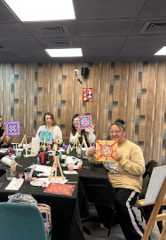 Mindful Mandala Art Workshop - Private Group Session