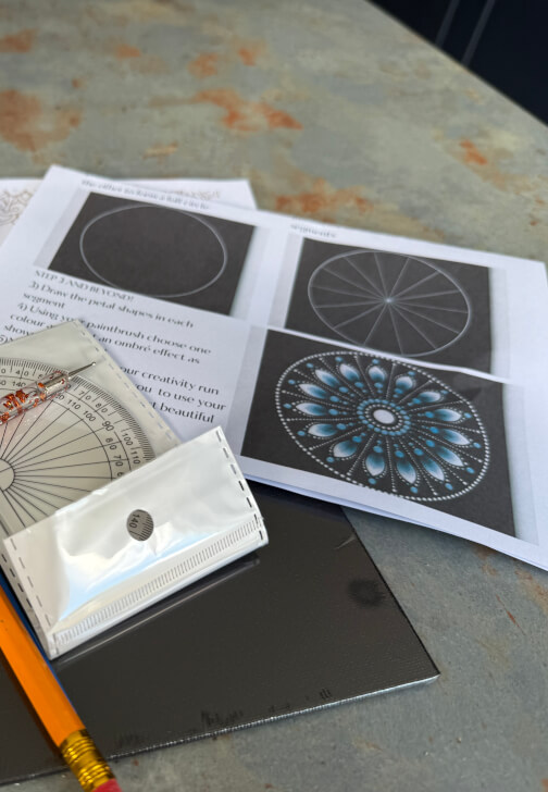 Mindful Mandalas: A Virtual Team Wellbeing Retreat