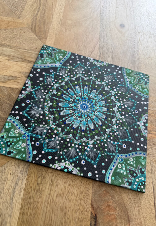 Mindful Mandalas: A Virtual Team Wellbeing Retreat