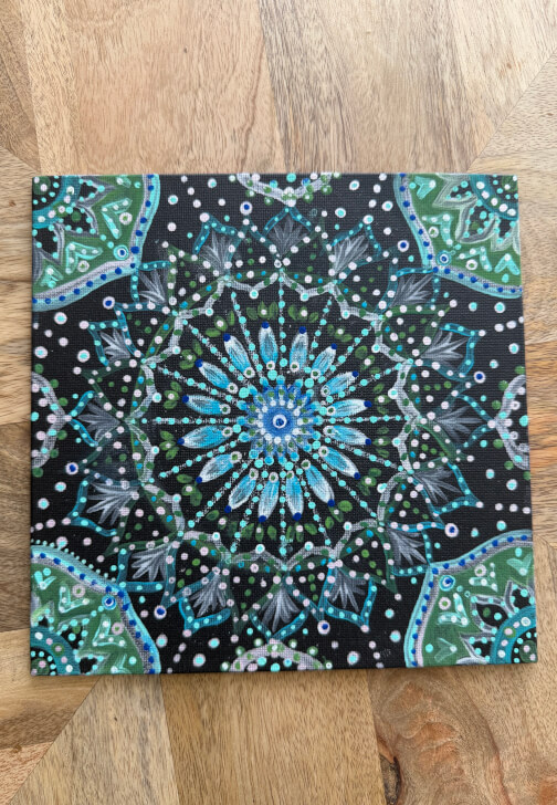 Mindful Mandalas: A Virtual Team Wellbeing Retreat