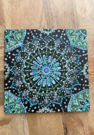 Mindful Mandalas: A Virtual Team Wellbeing Retreat