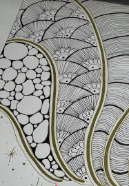 Mindful Zentangle Art Workshop