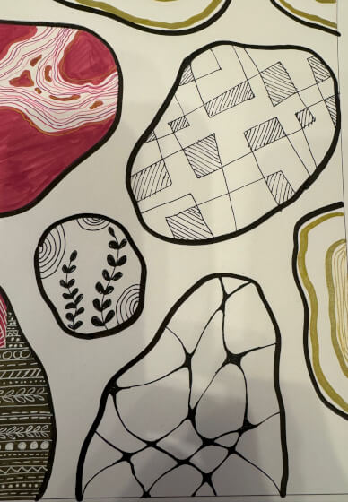 Mindful Zentangle Art Workshop