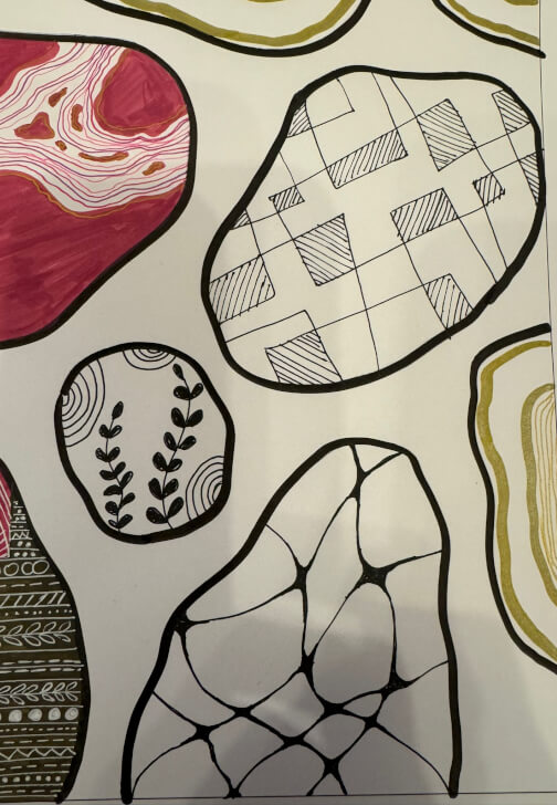 Mindful Zentangle Art Workshop
