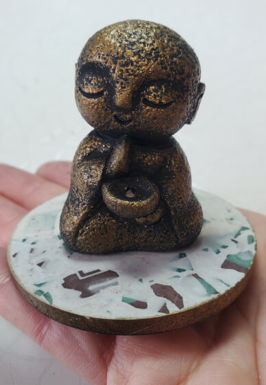 Mindfulness in Making: Terrazzo Resin and Painting Workshop
