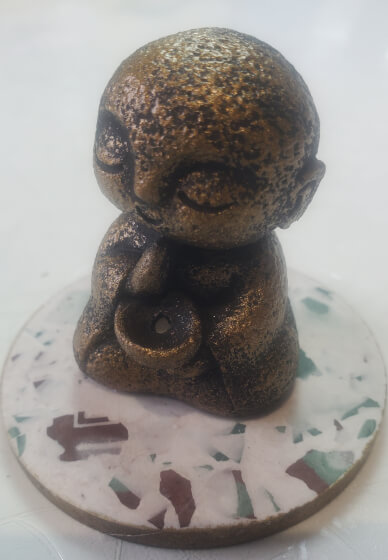 Mindfulness in Making: Terrazzo Resin and Painting Workshop
