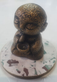 Mindfulness in Making: Terrazzo Resin and Painting Workshop
