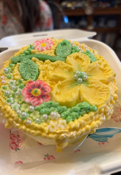 Mini Cake Decorating Workshop