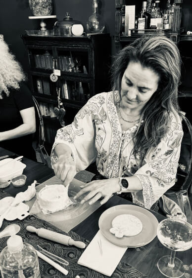 Mini Cake Decorating Workshop