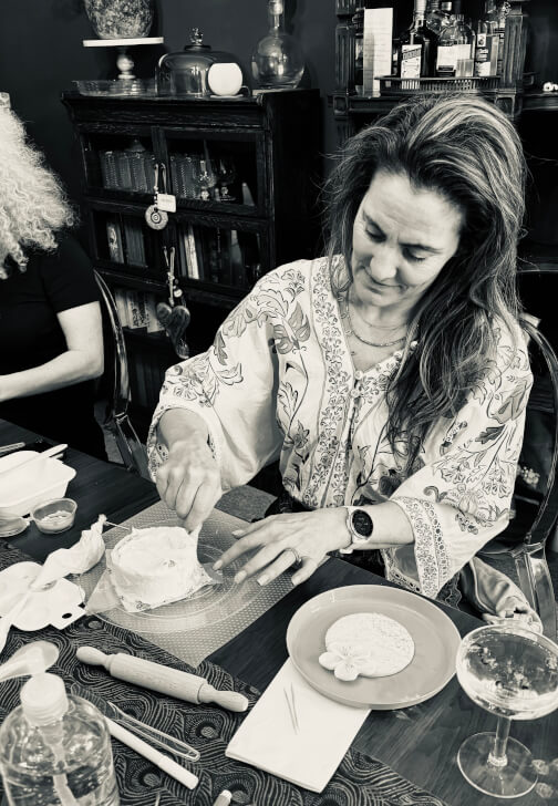 Mini Cake Decorating Workshop