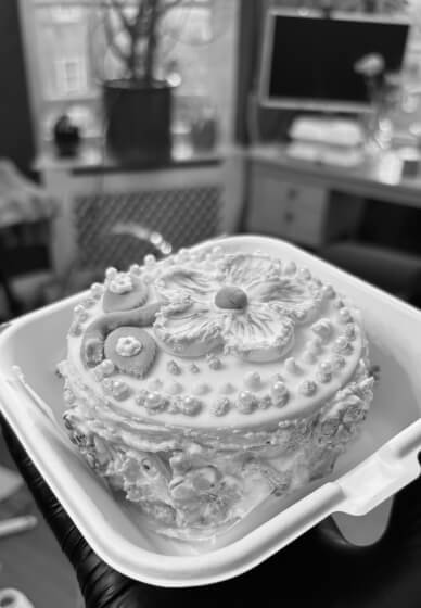 Mini Cake Decorating Workshop