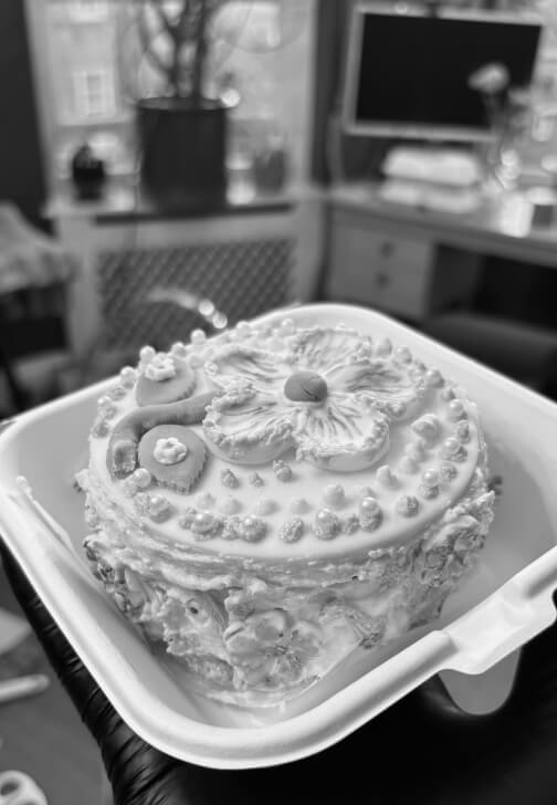 Mini Cake Decorating Workshop