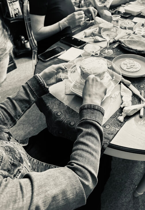 Mini Cake Decorating Workshop