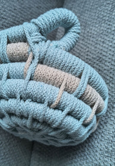 Mini Coiled Basket Workshop