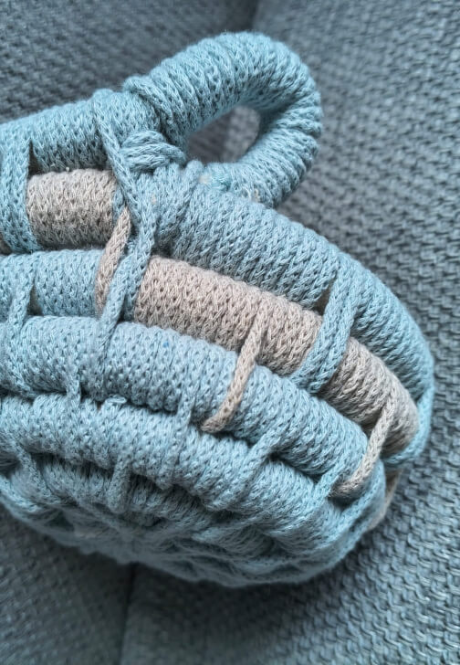 Mini Coiled Basket Workshop