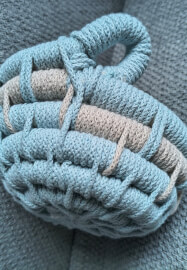 Mini Coiled Basket Workshop