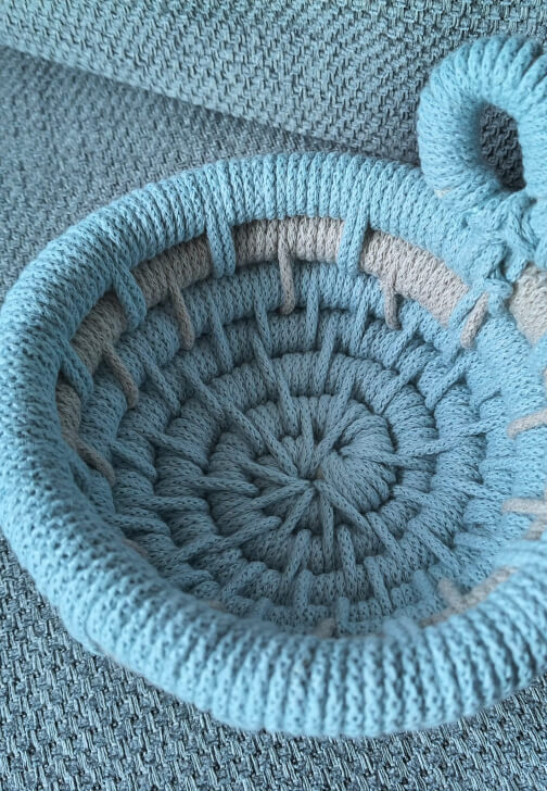 Mini Coiled Basket Workshop