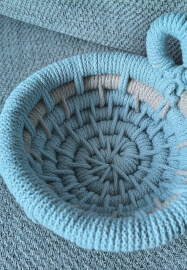 Mini Coiled Basket Workshop
