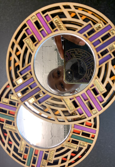 Mirror Making Workshop