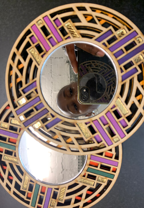Mirror Making Workshop