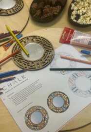 Mirror Making Workshop