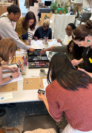Mirror Making Workshop