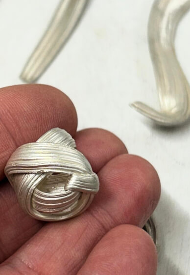 Mitsuro Wax Jewellery Class