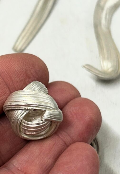 Mitsuro Wax Jewellery Class