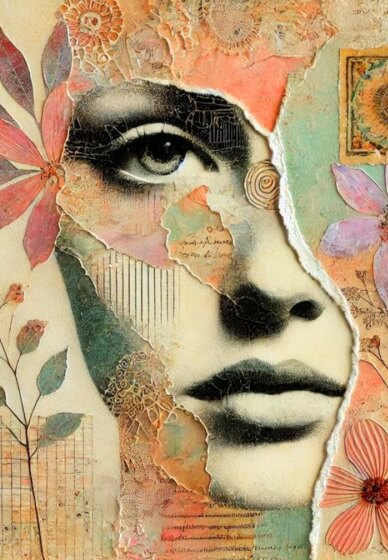 Mixed Media Art - Summer Course