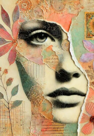 Mixed Media Art - Summer Course