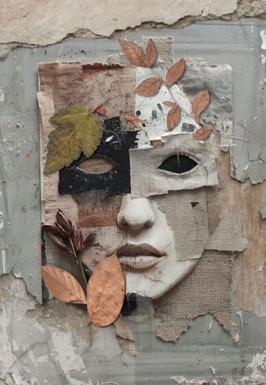Mixed Media Art - Summer Course