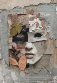 Mixed Media Art - Summer Course