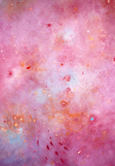 Mixed Media Art Workshop: Create Your Own Cosmic Worlds
