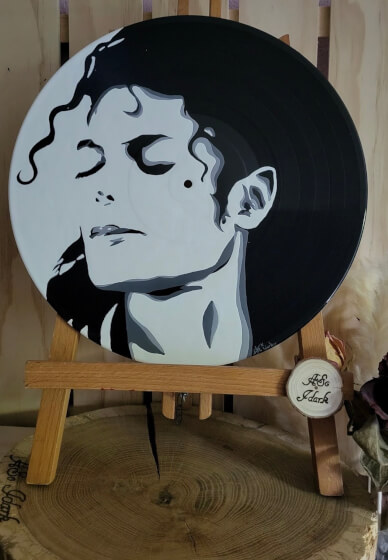MJ Sip and Paint Party