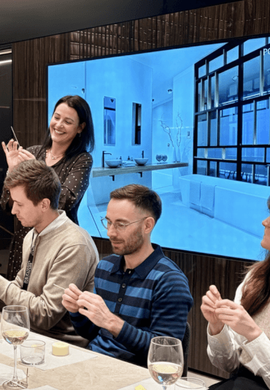 Mobile Candle Making Workshop - London