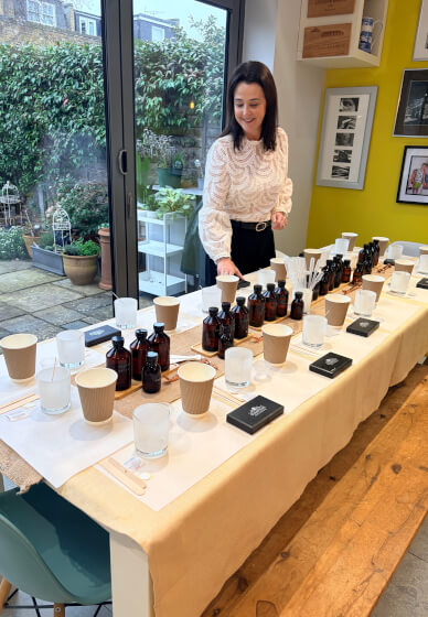 Mobile Candle Making Workshop - London