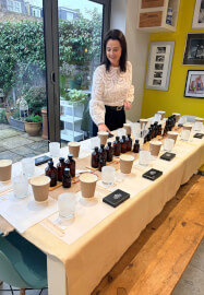 Mobile Candle Making Workshop - London