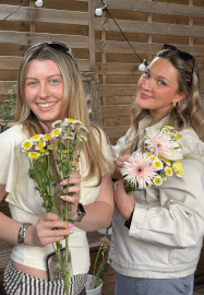 Mobile Flower Arranging Workshop - We Come to You