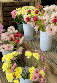 Mobile Flower Arranging Workshop - We Come to You