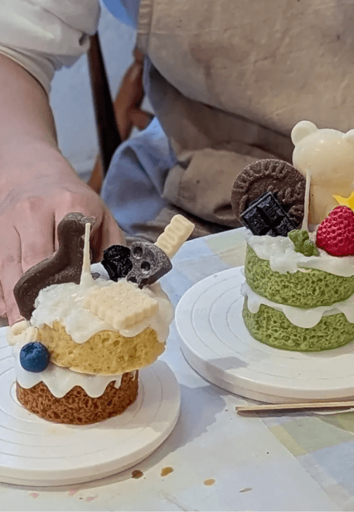 Mobile Hen Do Candle Making Workshop