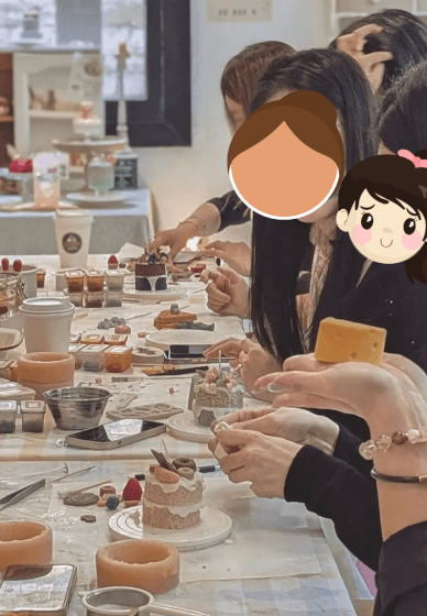 Mobile Hen Do Candle Making Workshop