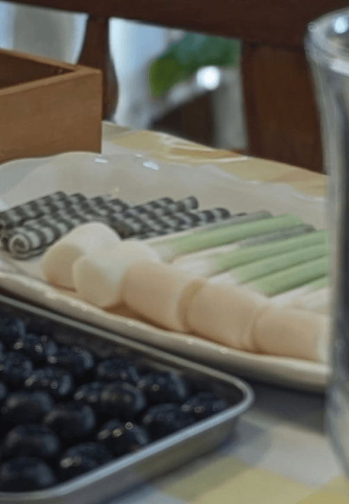 Mobile Hen Do Candle Making Workshop