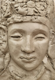 Model a Head in Clay and Cast in Plaster: Weekend Course