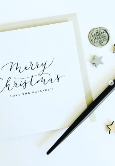 Modern Calligraphy Workshop