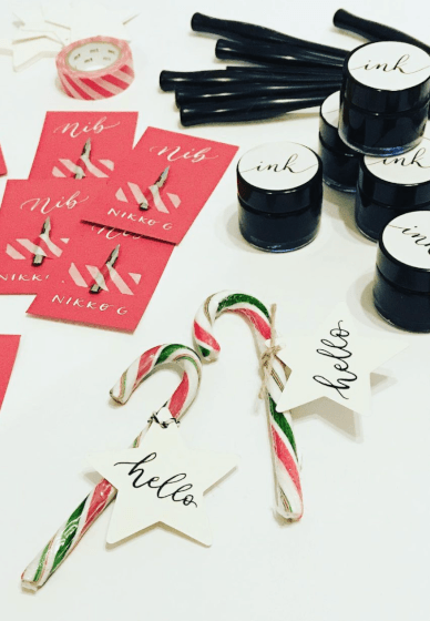 Modern Calligraphy Workshop