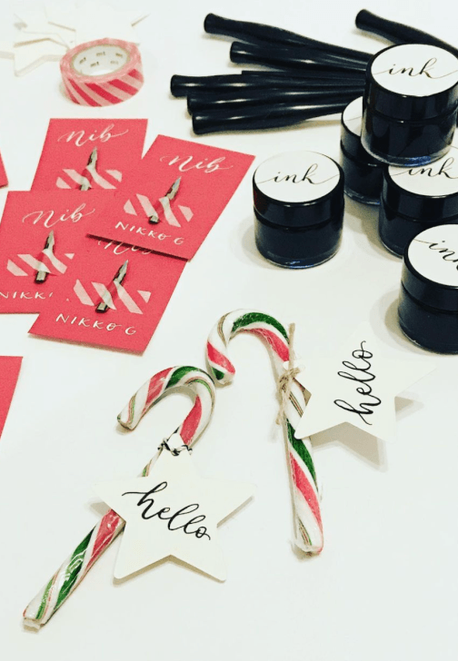 Modern Calligraphy Workshop